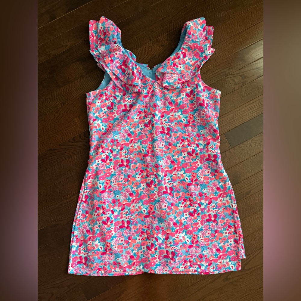 Lilly Pulitzer Linwood Romper